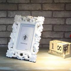 Home Decoration Studio Resin Picture Frame for Promotion Gift - Image 6