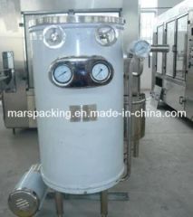 Factory Sale Milk Uht Sterilizer UHT 1000  - Zhangjiagang Mars Packing Machinery Co., Ltd.