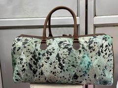 Genuine Leather Travel Bags - Image 2