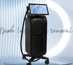 Diode Laser Hair Removal Machine for Beauty Salon and Clinics - Jinan Fosychan International Trading Co., Ltd.