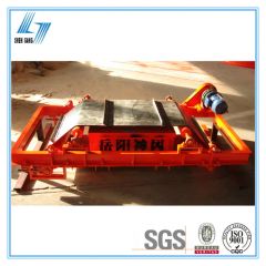 Industrial Eectro Overband Magnetic Separator Mass 2700kg Origin China Duty Cycle 100% Cold Power 4.2kw HS Code - Image 3
