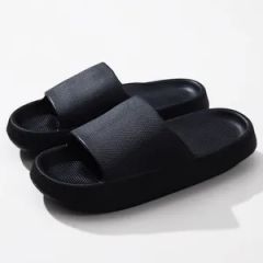 Custom Logo EVA Slippers Printed Outdoor Slipper MOQ2 15D MOQ 2 Trademark OEM HS Code 6402200000 Midsole Material EVA Size Customized Size - Quanzhou Hantuo Shoes Co., Ltd.