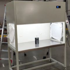 AIRKEY Clean Bench ISO5 220-380V 0.3-0.6m/S 300-900W 1Y Origin China Warranty 1 Year Trademark AIRKEY Clean Class ISO 5 HS Code 8421399000 - Image 1