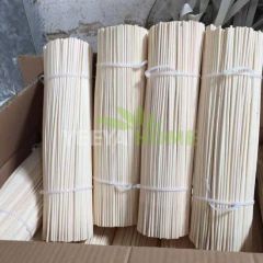 Csutomized D2~12 mm Glue Free Natural Rattan Oil Diffusion Reed Diffuser Sticks 15 Cm - Image 4