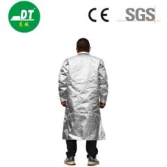 Winter Protection High Temperature Resistant Work Clothes Safety Protective Clothing - Image 1