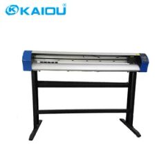China Supplier Full Automatic Cut Graph Vinyl Cutting Plotter - Image 1