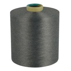 100% Polyester Ring Spun Fancy Yarn Fine Multi-Ply Dyed 1Y Pattern Dyed Specification a Origin Shanghai Type Fancy Yarn Technics Ring Spun - Image 4