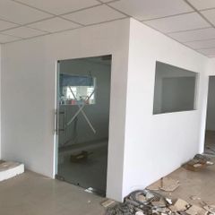 Gypsum Wall Partition, 12 mm Finish full Size Custom Material Gypsum Thickness 12 mm Insulation Acoustic Usage/Application noise - Image 5
