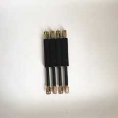 OEM Lift Gas Spring with Long Piston Rod for Tooling Case Trademark HAX Model NO. YQL Shape Cylinder OEM Is Available Gas Type Nitrogen - Image 1