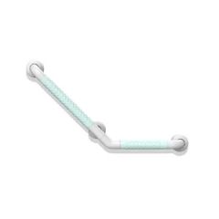 Professional SUS 304 Angled Grab Bar for Mobility & Bathroom Transfer - Shandong Guard Zenith International Trade Co., Ltd.