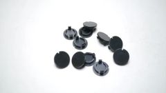 Plastic Router Housing Injection Molded Parts - Injection Molded Plastic Covers/End Caps/Protective Covers - Image 2