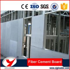 Building Decoration Material Cement Fibre Board Color Grey Origin China Fineness 3~30um HS Code 68101100 Trademark - Image 6