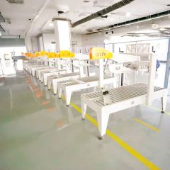 Automatic Case Erector and Packer for Food and Beverages Factory Yes Origin China Packaging Box Customize Yes Speed - Image 2