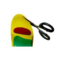EVA Flat Foot Orthopedic Insole High Arch Support Orthotic Insoles - Image 6