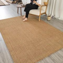 High-Quality Handcrafted Jute Rugs for Earthy Decor - Image 3