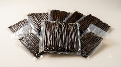Indonesian Gourmet Super Premium Vanilla Beans – Vanilla planifolia, 19–21 cm CIF - Image 2
