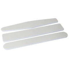 Professional Emery Board Manicure Nail File Set Nail File MOQ 2000PCS Origin China Material Sponge Model NO. zt-089 Transport Package OPP - Image 2