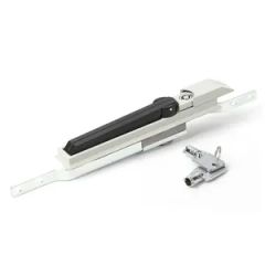 Aluminum Zinc Handle Vertical Rod Linkage Lock for Switchgear Cabinet Doors - Yitai Lock Co., Ltd.