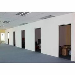 Gypsum Wall Partition, 12 mm Finish full Size Custom Material Gypsum Thickness 12 mm Insulation Acoustic Usage/Application noise - Image 2