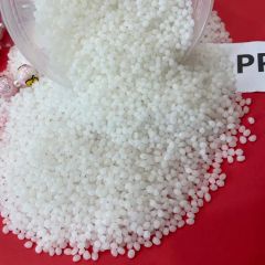 PP Granule White Recycled 25kg/Bag Injection MOQ100 15D JR Color White Model NO. qe Trademark JR Ack 25kg/Bag Origin Chian - Ningbo Jierong Plastic Co., Ltd.