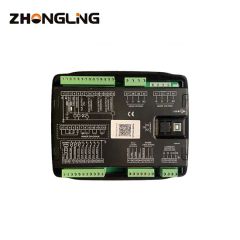 Reliable LCD Control Module for Hqm6110can Generator Systems Weight 0.78kg Weignt U./8kg Rated Current 16A Trademark - Image 4