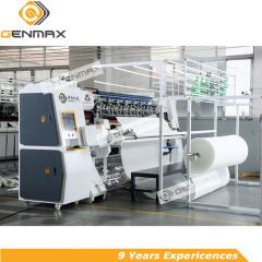 Computerized Chain Stitch Multi-Functional Mattress Quilting Machine - Image 6