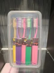 Premium Soft-Haired Toothbrushes for Effective Oral Care Solutions - Image 2
