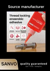 Locks & Seals Threaded Fasteners Anaerobic Adhesive Sanvo High Performance Thread Sealant Sh-100 - Image 1