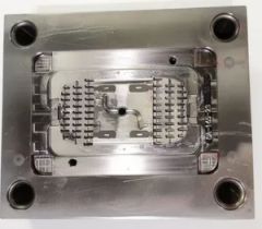 Premium Custom Plastic Injection Molds for Electronic Remote Controls - Image 1