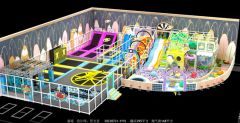 Indoor Playground Soft Play for Family Entertainment - Image 2