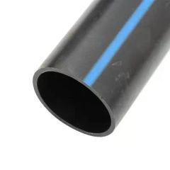 Versatile Plastic Tube for Customizable Water Management Systems - Image 4
