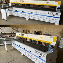 Double Axis Laser Wood-Based Panel Drilling Machine CNC Side Hole Boring Machine - Image 3