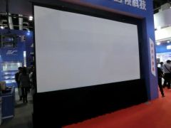 Portable Fast Fold Projection Screen for Easy Setup - Image 5