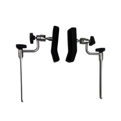 Medical Operating Table Waist Plate Waist Rack Support of Surgical Table for Body Support Waist Support - Image 1