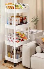 Factory Direct Price Rack for Wok Kitchen Shelf Wire Storage Clothing Racks Metal Storage Holders & Racks Multifunction - Image 5