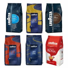 Best Wholesale Price Lavazza Blended Packaged Coffee  for sale and export worldwide - Image 1