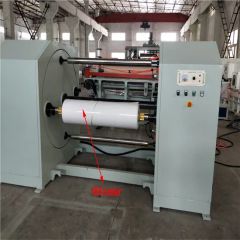 PP Sheet Machine for Stationery and Other Application Origin China Motor AC, 37kw Trademark WEIER Exhaust Exhaust Model NO. 110/33 - Image 6