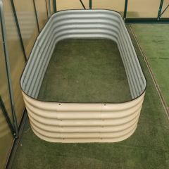 Steel Raised Garden Beds Flower Pot Planter Modular 4 - Image 2