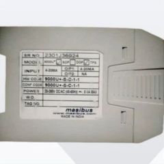 4mA Masibus 9000U+ Signal Isolator Current Rating 4mA Space Occupation Compact Noise Rejection Ratio Higher Signal Isolation Type 4 - Image 2