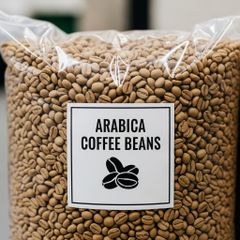 Fresh Arabica coffee bean bulk supply High quality coffee bean with natural flavor and aromatic fragrance for roasting – product photo 2, product detail gallery