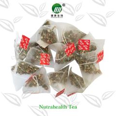 Health Fruit Flavor Grapefruit Green Tea Origin China Style Loose Tea Model NO. Blends Tea Specialty Health Tea Production Capacity - Image 4