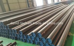 Plastic Dredging Mining Floating Oil Gas HDPE High Density PE Pipe - Image 2