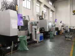 High-Performance CNC Vertical Lathe Machine Tool with Stepless Control - Image 1