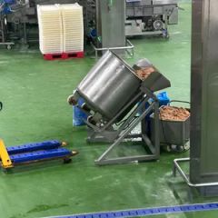 Unity Multifunctional Automatic Industrial Thermoforming Vacuum Packaging Meat and Egg Sausage Packaging Machine - Image 2