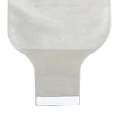 Click Ostomy Bags Two Piece System Suit for Colostomy Ileostomy with Split Locking Design 45mm Cut - Image 3