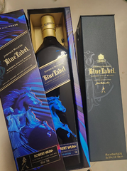 PREMIUM BLENDED SCOTCH WHISKY | Johnnie Walker Blue Label 750ml Johnnie Walker Whisky On Sale - Image 2