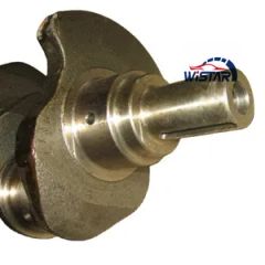 High Quality 4ja1 4jb1 Crankshaft for Isuzu Trooper Engine Origin China Condition New Trademark Wistar Model NO. 4JA1 - Yantai Wistar Automobile Parts Technology Co. Ltd