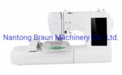 Household Sewing Machine /Sewing and Embroidery Integrated Machine - Nantong Braun Machinery Co., Ltd.