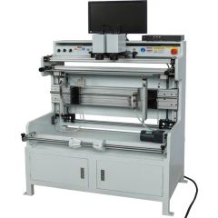 Flower Type Plate Mounting Machine for Label Printing. Origin China Model NO. HERZ-PM Machine Model Hmp Trademark - Image 1