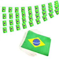 High Quality Custom Print Canada String Austrilia Bunting Flags - Image 5